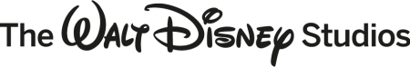 The Walt Disney Studios Logo no mickey_black