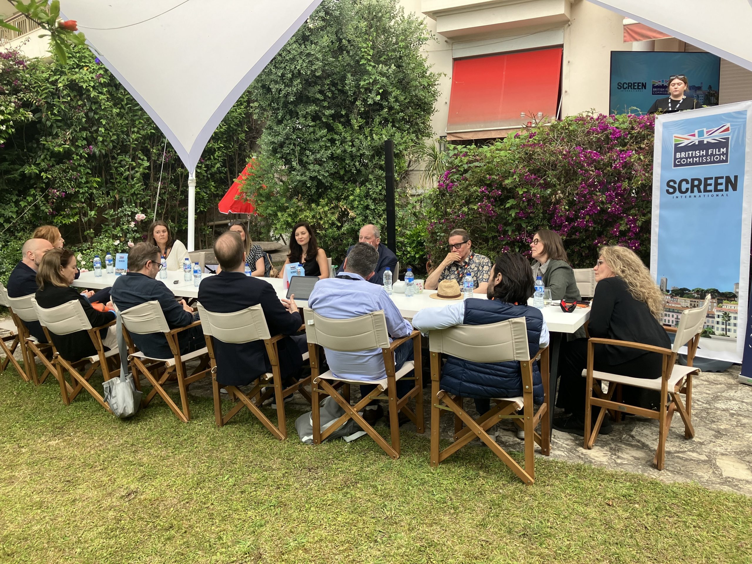 Screen International round table