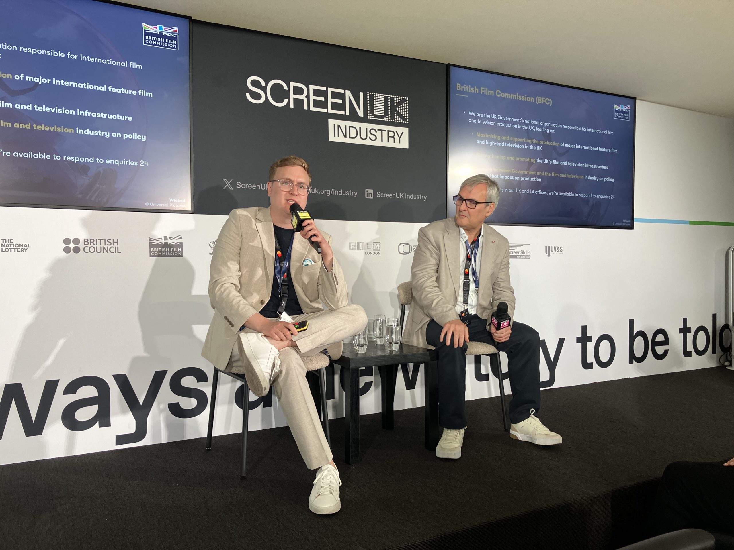 UK Pavilion Event 